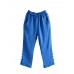 Vintage Women Solid Color Linen Trousers Pants Vintage Women Solid Color Linen Trousers Pants