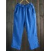 Vintage Women Solid Color Linen Trousers Pants Vintage Women Solid Color Linen Trousers Pants