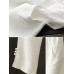 Vintage Women Solid Color Linen Trousers Pants Vintage Women Solid Color Linen Trousers Pants
