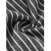 Women Stripe Elastic Waist Casual Loose Harem Pants Women Stripe Elastic Waist Casual Loose Harem Pants