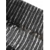 Women Stripe Elastic Waist Casual Loose Harem Pants Women Stripe Elastic Waist Casual Loose Harem Pants