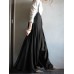 Women Sleeveless V Neck Straps Jumpsuit Wide Leg Overalls Romper