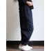 Women High Elastic Waist Striped Loose Cotton Harem Pants Women High Elastic Waist Striped Loose Cotton Harem Pants