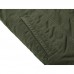 Mens Fleece Liner Thick Warm Chest Pockets Single Breasted Winter Jacket