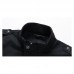 Mens Cotton Outdoor Casual Stand Collar Multi-pocket Autumn Jacket