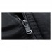 Mens Cotton Outdoor Casual Stand Collar Multi-pocket Autumn Jacket