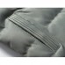 Mens Winter Thick Warm Fur Lapel Quilted Padded Jacket