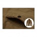 Mens Reversible Double Sided Wearable Autumn Corduroy Cotton Stand Collar Jacket