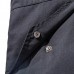 Mens Thick Warm Zipper Hooded Fashion Padded Jacket