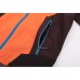 Mens Splicing Color Windproof Waterproof Soft Shell Sport Outdoor Jacket