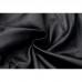 Mens Mid Long Solid Color Single Breasted Slim Fit Casual Business Woollen Trench Coat