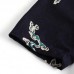 Mens Casual National Linen Kimono Cardigans Coat Streetwear Open Loose Jacket