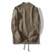 Linen Cotton Casual Comfy Vintage Zipper Autumn Jacket Coats for Men