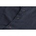 Vintage Chinese Style Linen Cotton Band Collar Casual Autumn Coats for Men