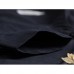Vintage Chinese Style Linen Cotton Band Collar Casual Autumn Coats for Men
