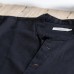 Vintage Chinese Style Linen Cotton Band Collar Casual Autumn Coats for Men