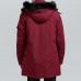 Mens Winter Mid Long Cotton Padded Hooded Thick Warm Jacket Casual Parka