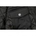 Fall Winter Thick Warm Hooded Casual Jacket for Men