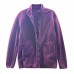 Mens Thick Warm Fleece Comfortable Stand Collar Casual Sweater Coats