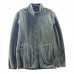 Mens Thick Warm Fleece Comfortable Stand Collar Casual Sweater Coats
