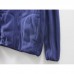 Mens Thick Warm Fleece Comfortable Stand Collar Casual Sweater Coats