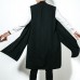 INCERUN Mens Chinese Style Vintage Cotton Loose Fall Cardigan Sleeveless Coats