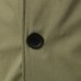 Mens Mid Long Blazer Jacket Trench Coats