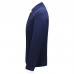 Mens Cotton Slim Fit One Button Stand Collar Solid Color Stylish Blazers Jacket