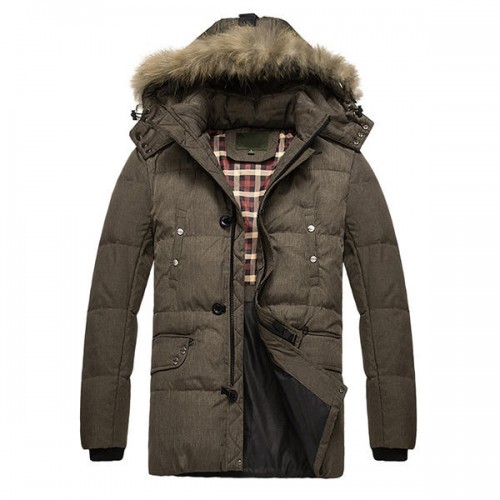 Winter Thick Warm Hooded Casual Insulated Down Jackets Puffer for Men Winter Thick Warm Hooded Casual Insulated Down Jackets Puffer for Men