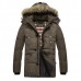 Winter Thick Warm Hooded Casual Insulated Down Jackets Puffer for Men Winter Thick Warm Hooded Casual Insulated Down Jackets Puffer for Men