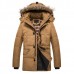 Winter Thick Warm Hooded Casual Insulated Down Jackets Puffer for Men Winter Thick Warm Hooded Casual Insulated Down Jackets Puffer for Men