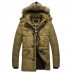 Winter Thick Warm Hooded Casual Insulated Down Jackets Puffer for Men Winter Thick Warm Hooded Casual Insulated Down Jackets Puffer for Men