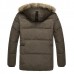 Winter Thick Warm Hooded Casual Insulated Down Jackets Puffer for Men Winter Thick Warm Hooded Casual Insulated Down Jackets Puffer for Men