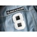 Mens Denim Coats Spring Autumn Casual Turn Down Collar Jacket
