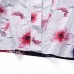 Retro Japanese Harajuku Cardigan Robe Flower Printing Lovers Sunscreen Coats