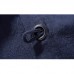 INCERUN Mens Loose Cotton Vintage Horn Buckle Three Quarter Sleeve Coats Tops
