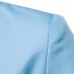 Mens Pure Color Slim Fit Busniess Casual Blazers Suit Jacket 7 Colors