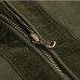 Mens Military Style Casual Cotton Cargo Jacket