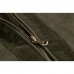 Mens Military Style Casual Cotton Cargo Jacket