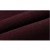 Men's Thick Wool Detachable Scarf Trench Coat Casual Business Pea Coat Top Coats