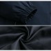 Pure Color Zipper Hooded Spring Autumn Casual Jacket for Men