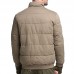Mens Outdoor Winter Thick Warm Cotton Down Padded Military Casual Jacket