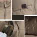 Mens Outdoor Winter Thick Warm Cotton Down Padded Military Casual Jacket