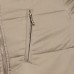 Mens Outdoor Winter Thick Warm Cotton Down Padded Military Casual Jacket