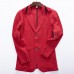 Mens Linen Fashionable Casual Blazer Jacket