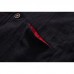 Mens Linen Fashionable Casual Blazer Jacket