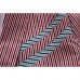 Mens Fashion Slim Stripe Suit Jacket Blazers