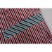Mens Fashion Slim Stripe Suit Jacket Blazers