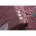 Mens Fashion Slim Stripe Suit Jacket Blazers
