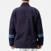 Vintage Ethnic Chinese style Linen Coats Loose Cardigans for Men